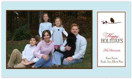 Holiday Photo Mount Cards by Stacy Claire Boyd (Peacefully Perched)