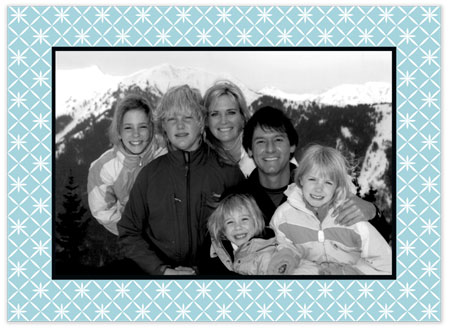 Holiday Photo Mount Cards by Stacy Claire Boyd (Twinkle - Frost)