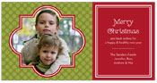 Digital Holiday Photo Cards by Stacy Claire Boyd (Chic Christmas)