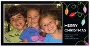 Digital Holiday Photo Cards by Stacy Claire Boyd (Light Bright)