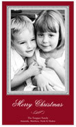 Digital Holiday Photo Cards by Stacy Claire Boyd (A Christmas Story)