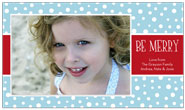 Digital Holiday Photo Cards by Stacy Claire Boyd (Snow Globe)