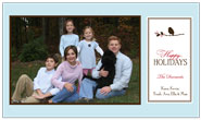 Digital Holiday Photo Cards by Stacy Claire Boyd (Peacefully Perched)
