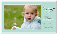 Digital Holiday Photo Cards by Stacy Claire Boyd (Subtle Songbird)
