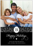 Digital Holiday Photo Cards by Stacy Claire Boyd (Midnight Florentine)