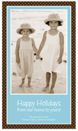 Holiday Photo Mount Cards by Stacy Claire Boyd (Charming Holiday)