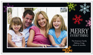 Holiday Photo Mount Cards by Stacy Claire Boyd (Merry Everything)