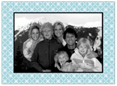 Holiday Photo Mount Cards by Stacy Claire Boyd (Twinkle - Frost)