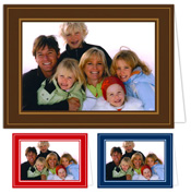 Holiday Photo Mount Cards by Stacy Claire Boyd - Holiday Elegance