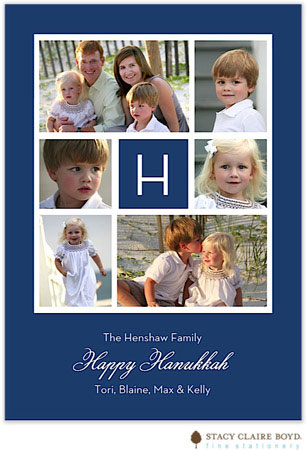 Digital Holiday Photo Cards by Stacy Claire Boyd (Little Miracles - Flat)