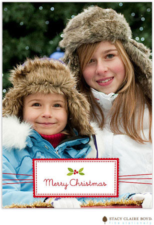 Digital Holiday Photo Cards by Stacy Claire Boyd (All Wrapped Up - Folded) Digital Holiday Photo Cards by Stacy Claire Boyd (All Wrapped Up - Folded)