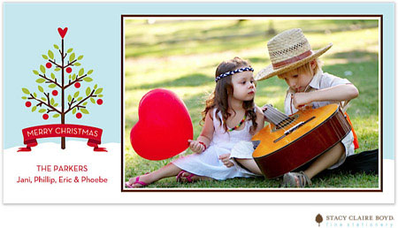 Holiday Photo Mount Cards by Stacy Claire Boyd (Trimmed with Love - Flat) Holiday Photo Mount Cards by Stacy Claire Boyd (Trimmed with Love - Flat)