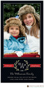 Digital Holiday Photo Cards by Stacy Claire Boyd (Merriest Twigs - Flat)