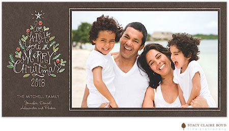 Holiday Photo Mount Cards by Stacy Claire Boyd (Chalk Tree Wishes) Holiday Photo Mount Cards by Stacy Claire Boyd (Chalk Tree Wishes)