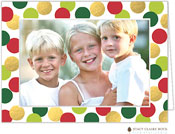 Holiday Photo Mount Cards by Stacy Claire Boyd (Christmas Confetti)