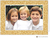 Holiday Photo Mount Cards by Stacy Claire Boyd (Glitter Season)