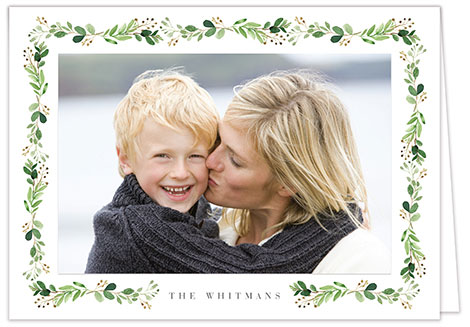 Holiday Photo Mount Cards by Stacy Claire Boyd (Christmas Vineyard) Holiday Photo Mount Cards by Stacy Claire Boyd (Christmas Vineyard)