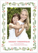 Digital Holiday Photo Cards by Stacy Claire Boyd (Bountiful Bough)