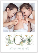 Digital Holiday Photo Cards by Stacy Claire Boyd (Ethereal Joy)