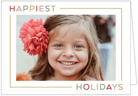 Holiday Photo Mount Cards by Stacy Claire Boyd (Happy Colors) Holiday Photo Mount Cards by Stacy Claire Boyd (Happy Colors)