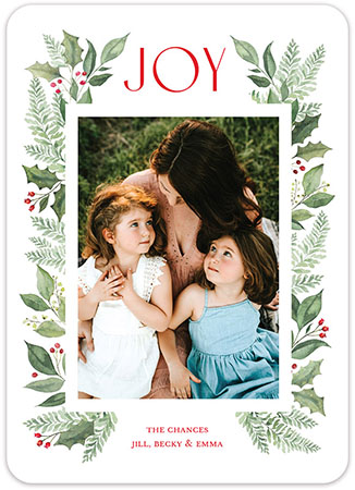 Digital Holiday Photo Cards by Stacy Claire Boyd (Cherished Joy) Digital Holiday Photo Cards by Stacy Claire Boyd (Cherished Joy)