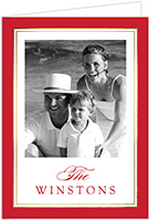 Digital Holiday Photo Cards by Stacy Claire Boyd (Family Name)