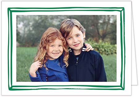 Holiday Photo Mount Cards by Stacy Claire Boyd (Fun Frame)