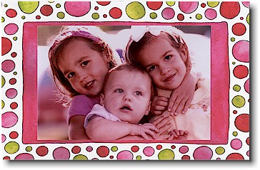 Sugar Cookie Holiday Photo Mount Cards - Holiday #2 Sugar Cookie Holiday Photo Mount Cards - Holiday #2