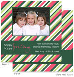 Take Note Designs Digital Holiday Photo Cards - My Favorite Holiday Tie