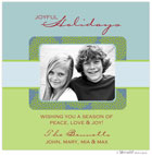 Take Note Designs Digital Holiday Photo Cards - Mum Frame