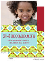 Take Note Designs Digital Holiday Photo Cards - Wallpaper Zoom