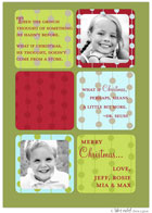 Take Note Designs Digital Holiday Photo Cards - Dr. Seuss