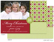Take Note Designs Digital Holiday Photo Cards - Holiday Squares