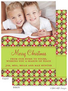 Take Note Designs Digital Holiday Photo Cards - Joyful Holidays