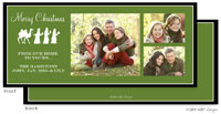 Take Note Designs Digital Holiday Photo Cards - Three Wise Men