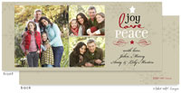 Take Note Designs Digital Holiday Photo Cards - Vintage Love Tree