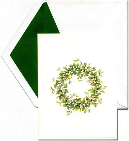 Holiday Greeting Cards. by William Arthur