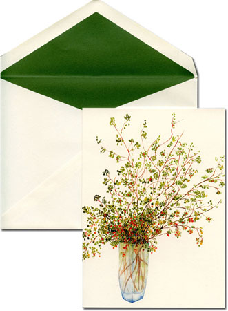 Holiday Greeting Cards. by William Arthur