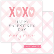 Valentine's Day Exchange Cards by Hollydays (Poppin' Primary)