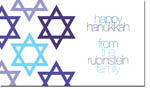 Spark & Spark - Hanukkah Calling Cards