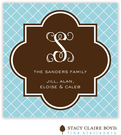 SCB CC 10 - Holiday Calling Cards by Stacy Claire Boyd - (Chic Holiday - Folded) SCB CC 10 - Holiday Calling Cards by Stacy Claire Boyd - (Chic Holiday - Folded)