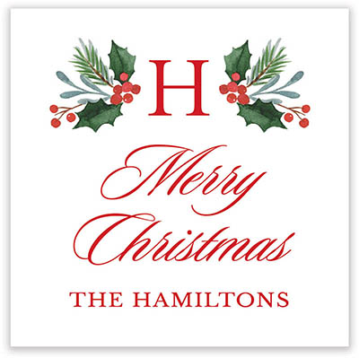 Holiday Gift Enclosure Cards by Stacy Claire Boyd (Family Season)