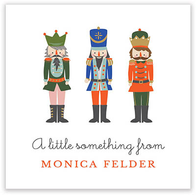 Holiday Gift Enclosure Cards by Stacy Claire Boyd (Let's Go Nuts) Holiday Gift Enclosure Cards by Stacy Claire Boyd (Let's Go Nuts)