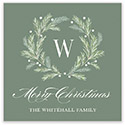 Holiday Gift Enclosure Cards by Stacy Claire Boyd (Rosemary Wreath)