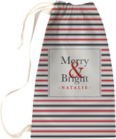 Lavender Belle Santa Sack (Merry And Bright)