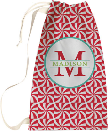 Lavender Belle Santa Sack (Peppermint Large) Lavender Belle Santa Sack (Peppermint Large)