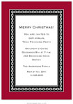 Holiday Invitations by Boatman Geller - Alex Cranberry