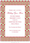 Holiday Invitations by Boatman Geller - Blaine Cherry