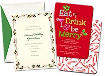 Holiday Invitations