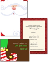 Holiday Stationery & Letterhead